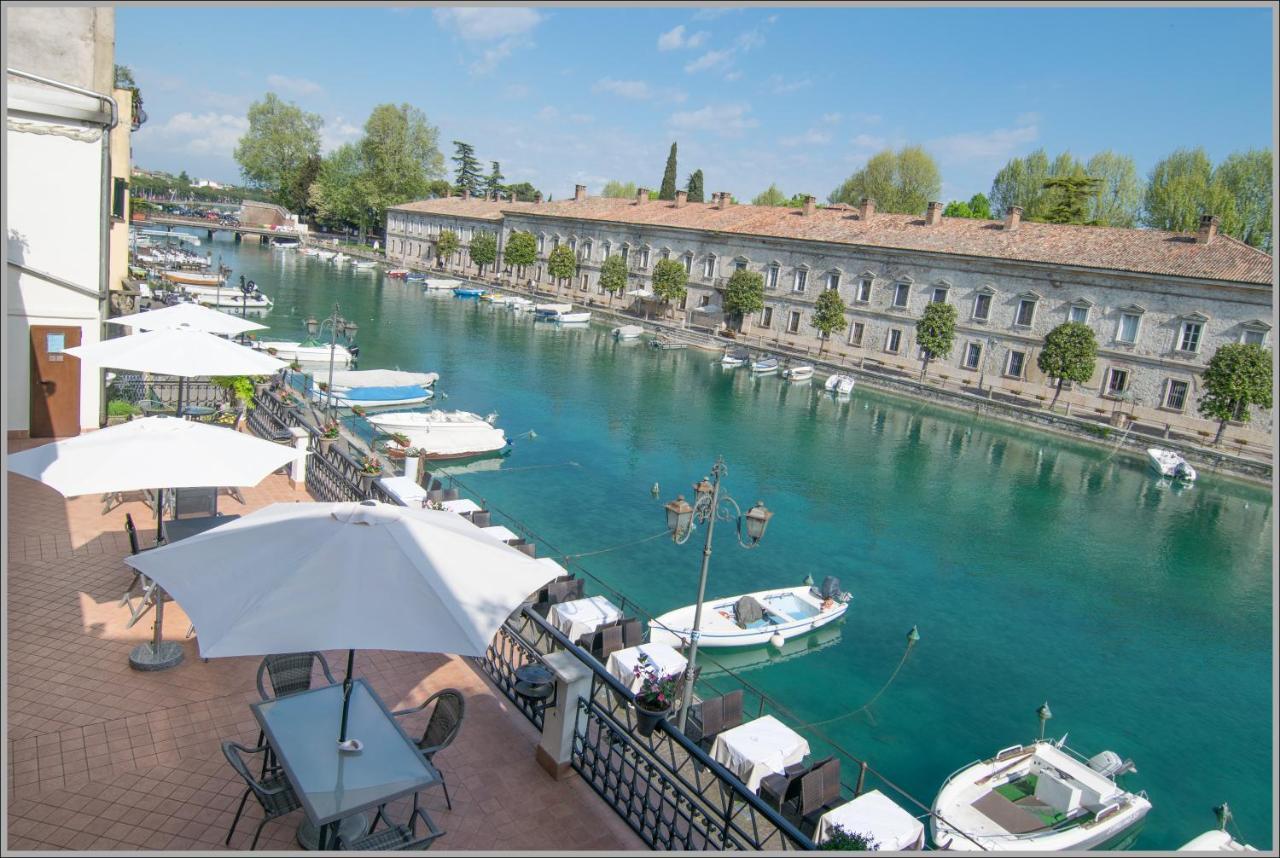 Fiori Sull'Acqua Apartments Peschiera del Garda Luaran gambar
