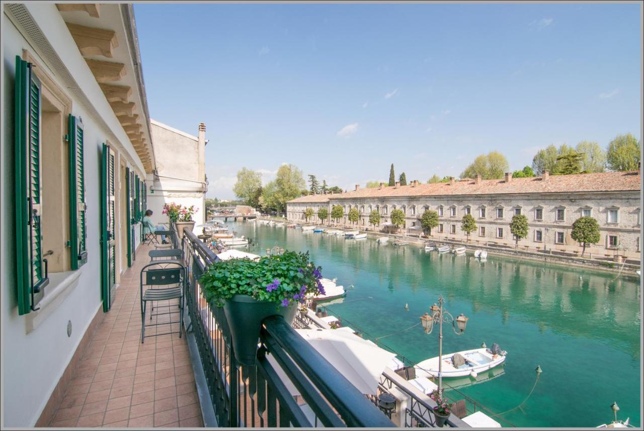 Fiori Sull'Acqua Apartments Peschiera del Garda Luaran gambar