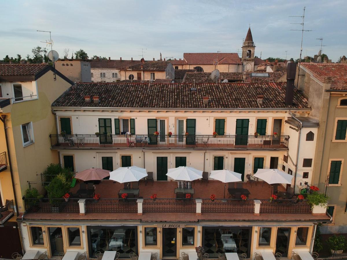 Fiori Sull'Acqua Apartments Peschiera del Garda Luaran gambar